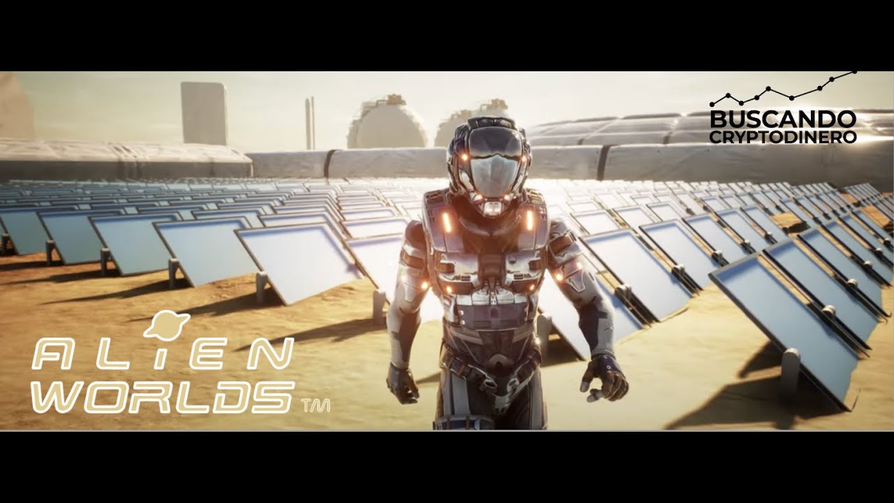 Alien Worlds "TLM" #gaming #nft Que es? 🔥 ☞Predicción de PRECIOS 🤑 2021 2026 ☜ Me CONVIENE?