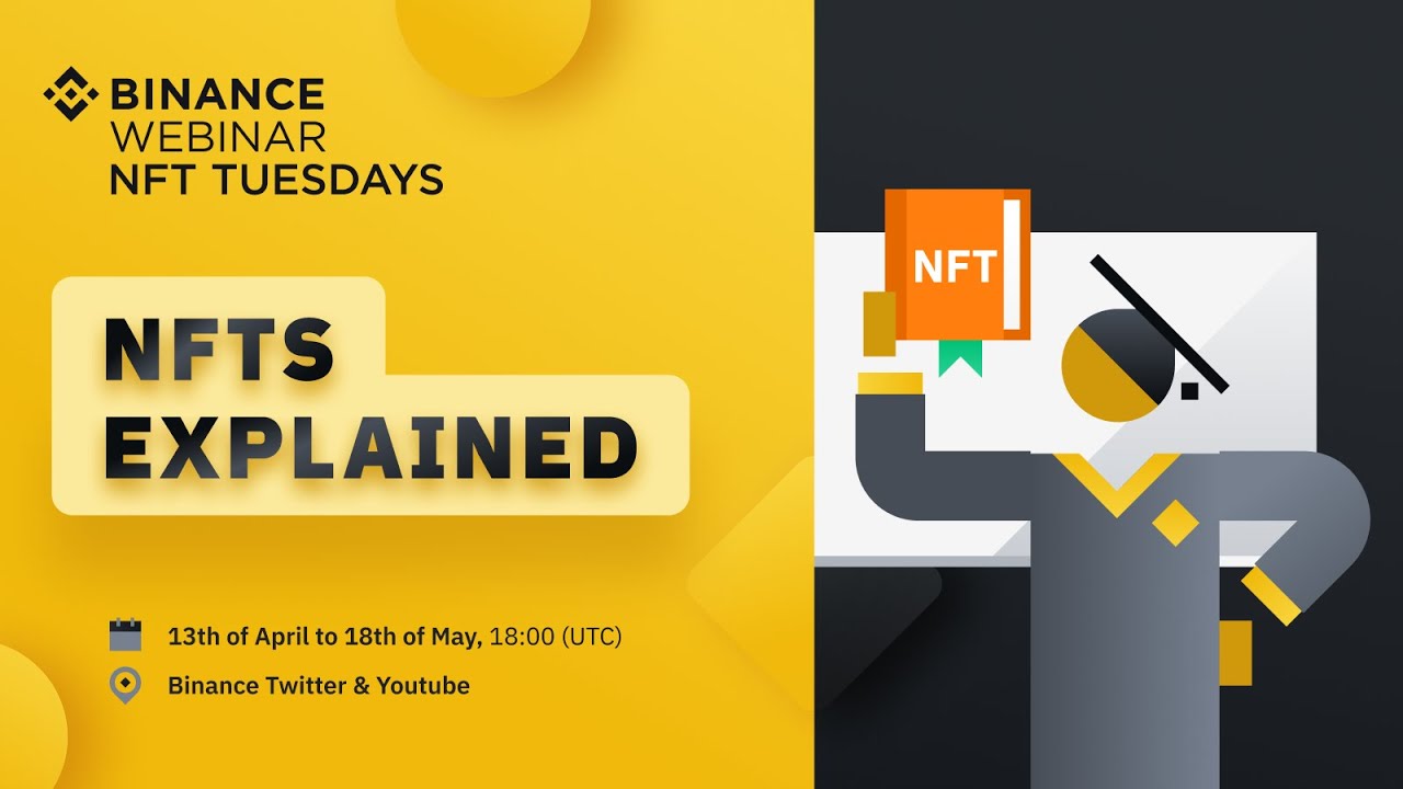 NFTs Explained: Everything You Need To Know – Guide to mint NFT