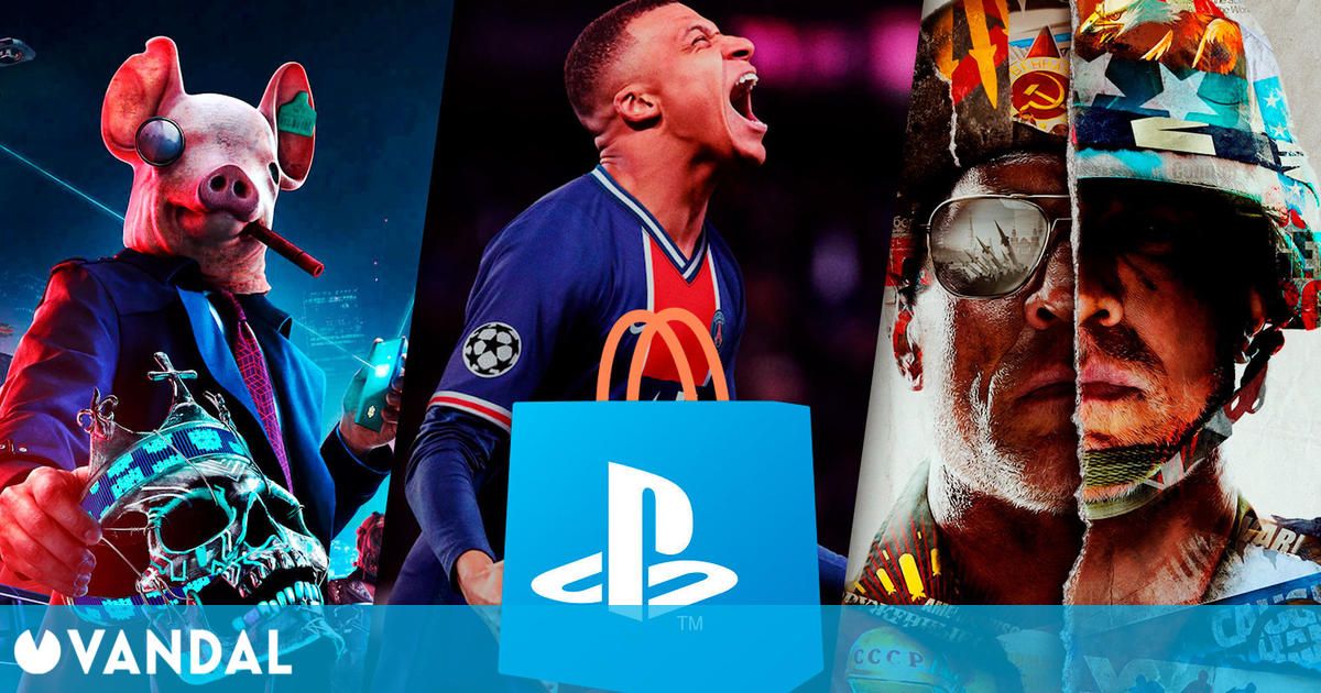 Nuevas Ofertas Épicas en PS Store, con descuentos de hasta un 60% en juegos de PS4 y PS5