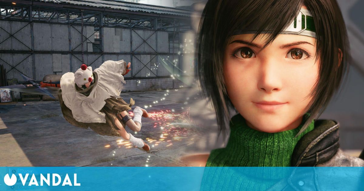 Final Fantasy 7 Remake Intergrade muestra nuevas imágenes, detalles del combate y más