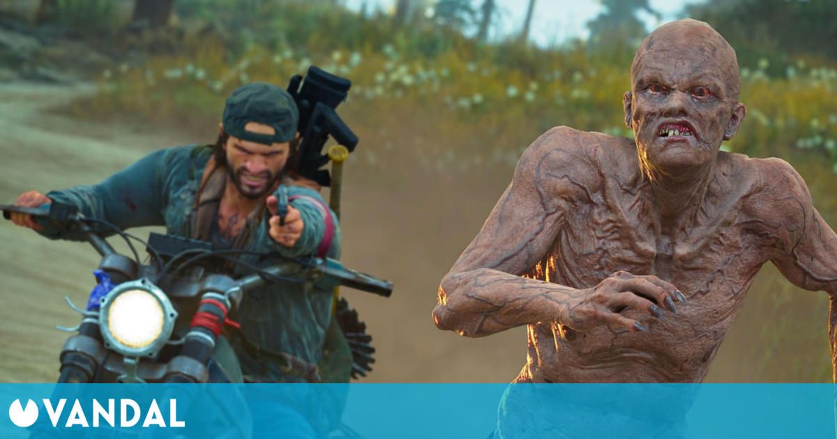 Days Gone llegará a PC el 18 de mayo y lo celebra con un nuevo tráiler gameplay