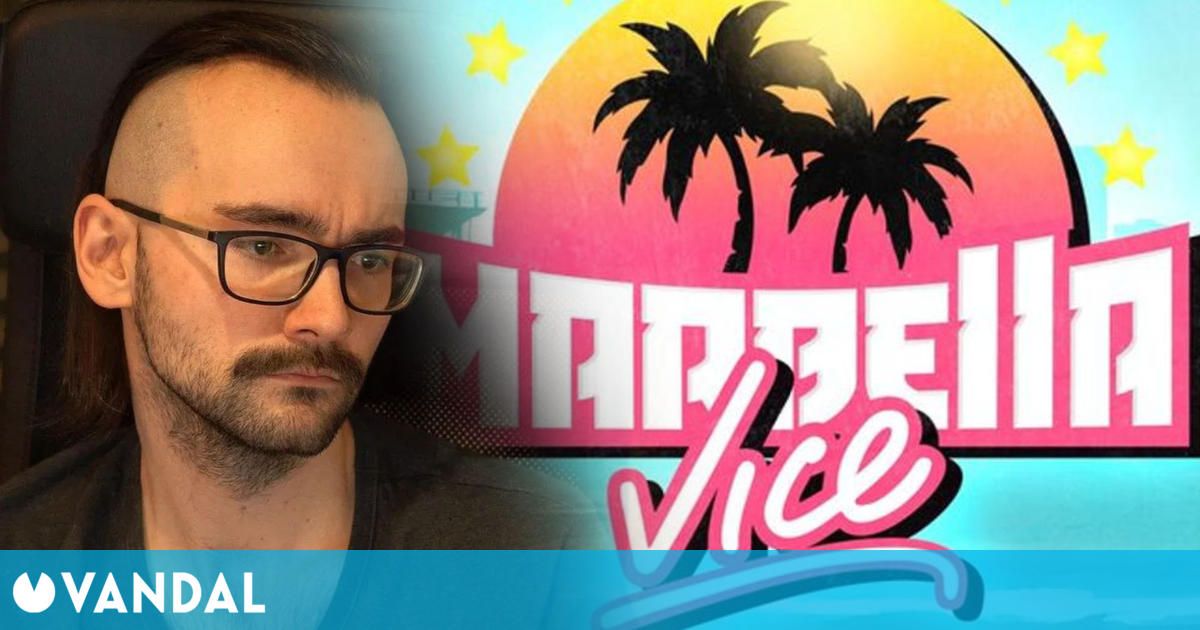 Elxokas baneado de Twitch por el uso de la ‘N-word’ en Marbella Vice