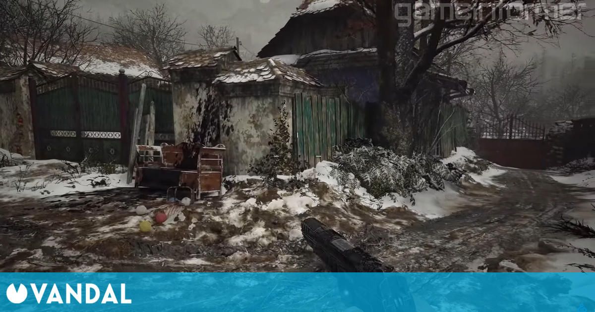 Resident Evil Village: Este ‘gameplay’ nos ofrece un breve vistazo de la aldea