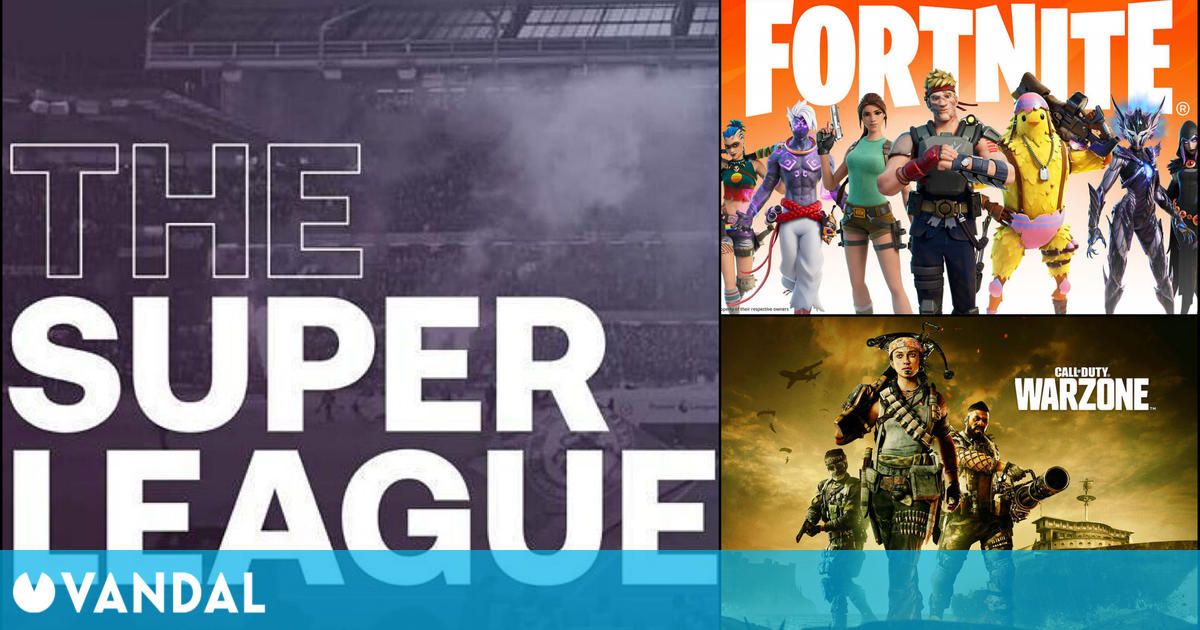 El presidente de la Juventus compara la Superliga con Fortnite y Call of Duty