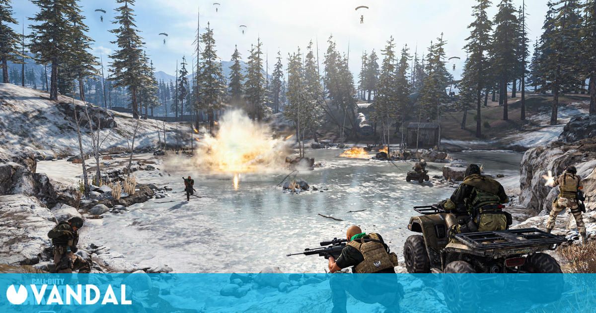 Call of Duty: Warzone alcanza los 100 millones de jugadores, informa Activision