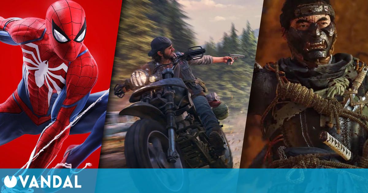 Los mejores juegos de PS4 en formato físico a precios increíbles en las Rebajas de Primavera (23/04/2021)