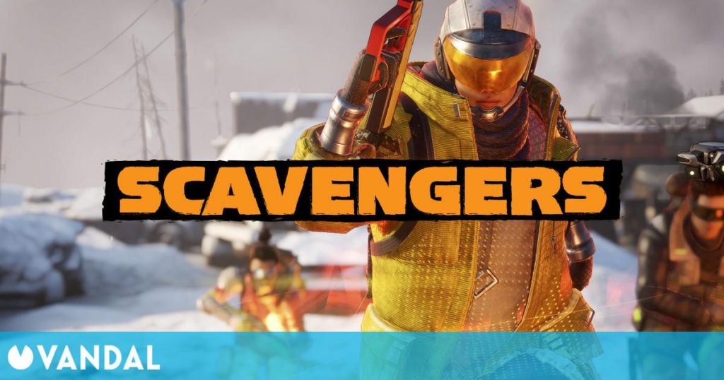 Scavengers early access что это