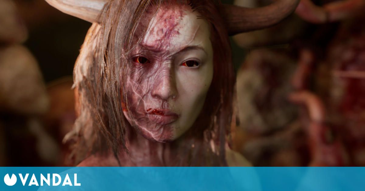 Succubus, el ‘spin-off’ de Agony, llega el 21 de julio a PC; Demo ya disponible en Steam