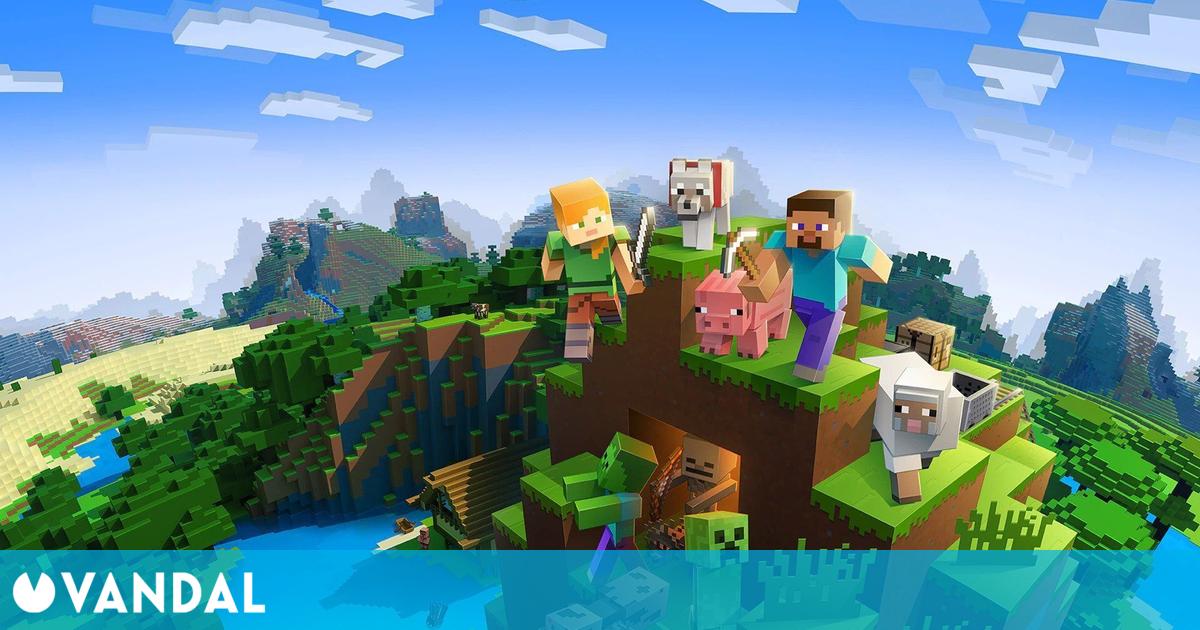 Minecraft: Se han vendido más de 1000 millones de mods en los últimos cuatro años