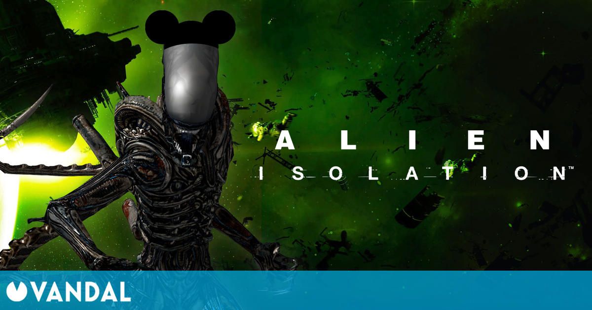 Disney ya estaría trabajando en Alien: Isolation 2, según rumores