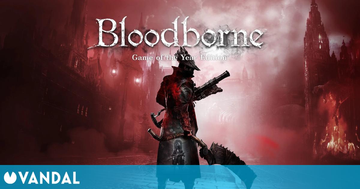 Un parche de Bloodborne a 60 fps en PS5 es ya una posibilidad según un desarrollador