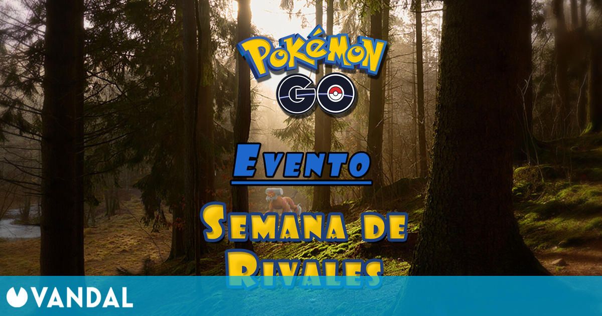 Pokémon GO: Semana de los Rivales con Landorus Forma Tótem; fechas y detalles