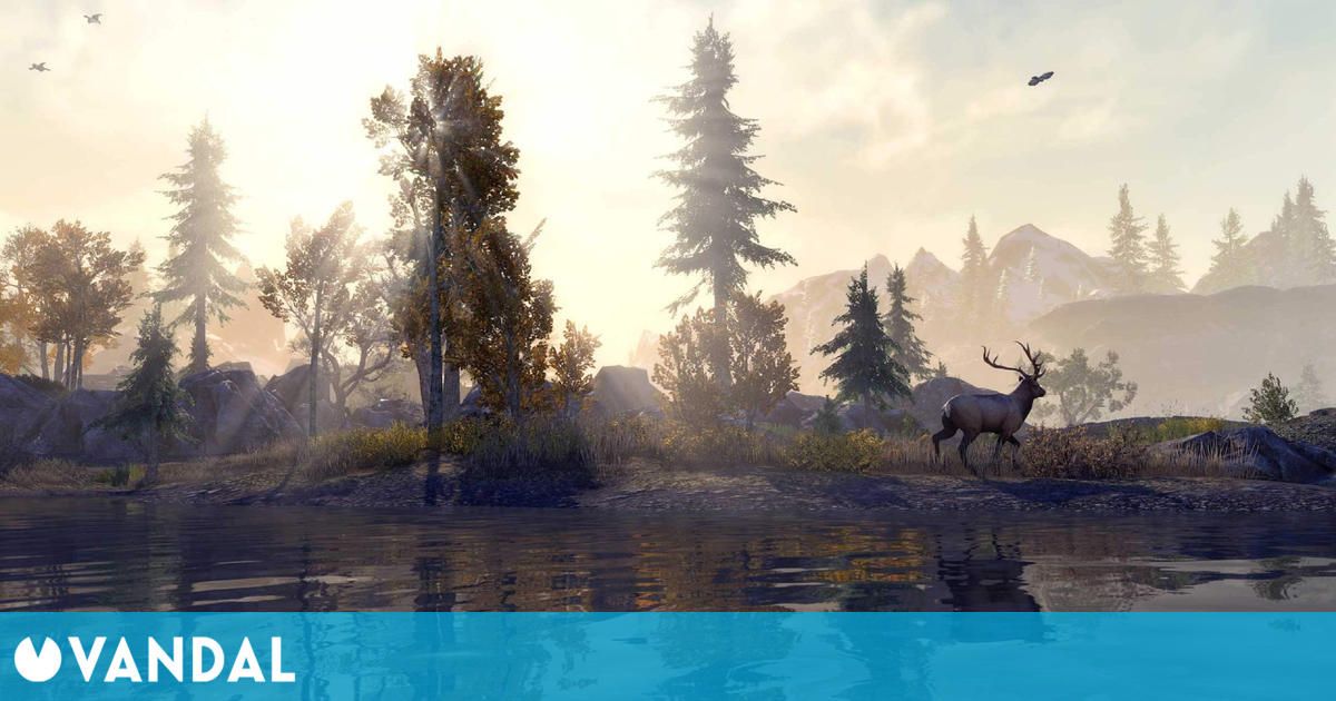 The Elder Scrolls Online recibirá su versión mejorada para PS5 y Xbox Series el 8 de junio