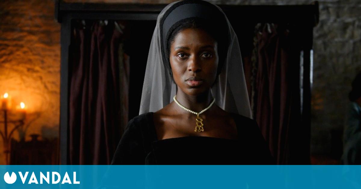 Jodie Turner-Smith deja la precuela The Witcher: Blood Origin de Netflix