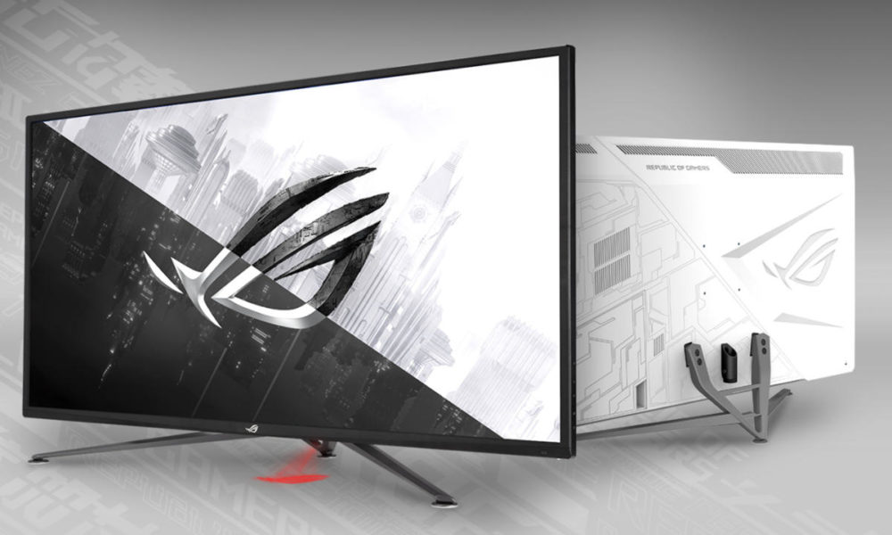 ASUS ROG Strix XG43UQ estrena la interfaz HDMI 2.1