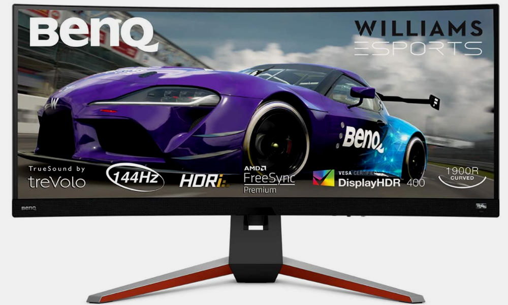 BenQ MOBIUZ EX3415R, monitor para juegos
