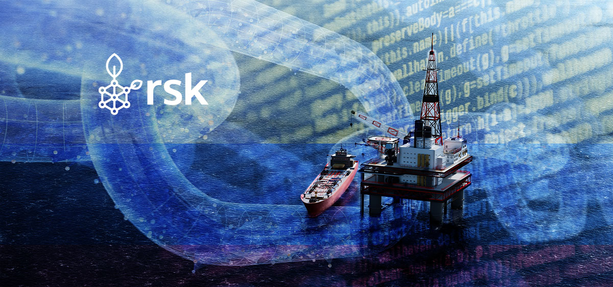 Colombia implementa blockchain de RSK para la exploración petrolera