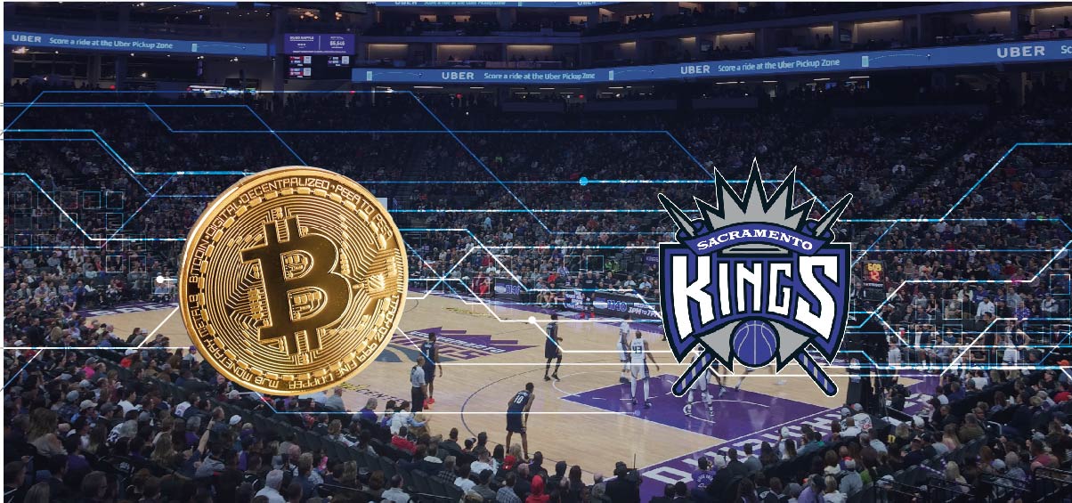 Sacramento Kings de la NBA ofrece a todos sus jugadores pago de salario en bitcoin