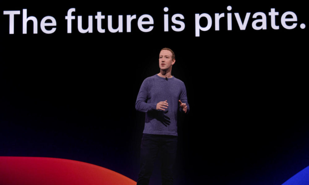 Mark Zuckerberg usa Signal ¡Ni el se fía de su compañia!