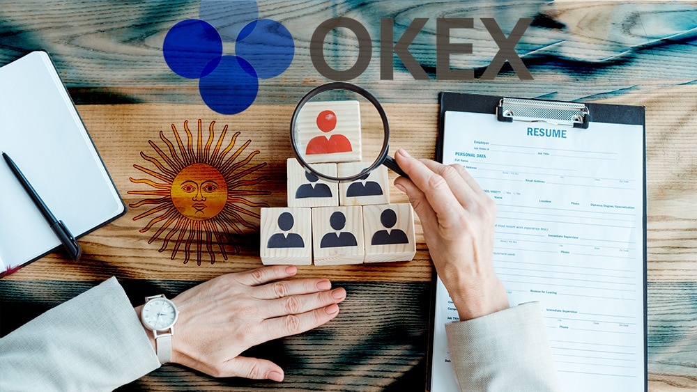 ¿Sos de Argentina? Podés ganar un salario en criptomonedas mediante el exchange OKEx