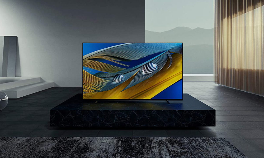 Sony BRAVIA XR A80J, el nuevo televisor OLED ya tiene precio