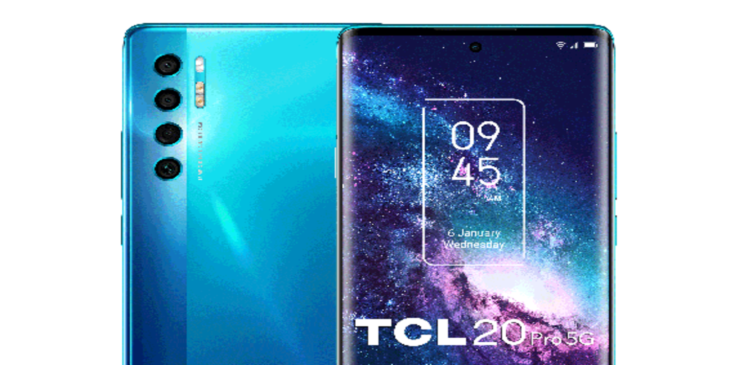 Nuevos TCL 20, la gama media de ‘smartphones’ gana en prestaciones