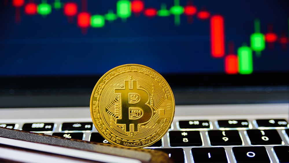 reducción de volatilidad de bitcoin transmite confianza a las instituciones