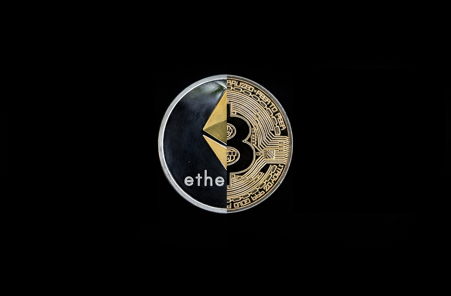 Cómo un Ethereum pronto podría valer la mitad de un Bitcoin