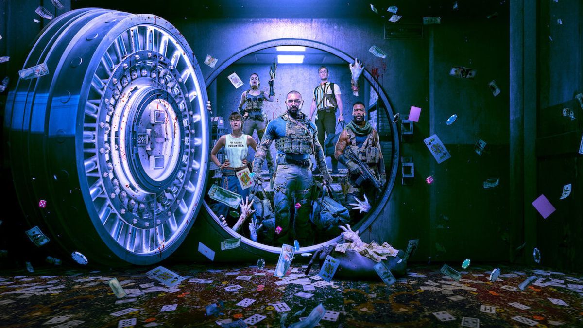 Tráiler de Ejército de los muertos, nueva película de Zack Snyder