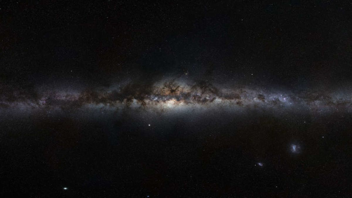 El misterio de la llamarada de 2019 desde nuestra galaxia
