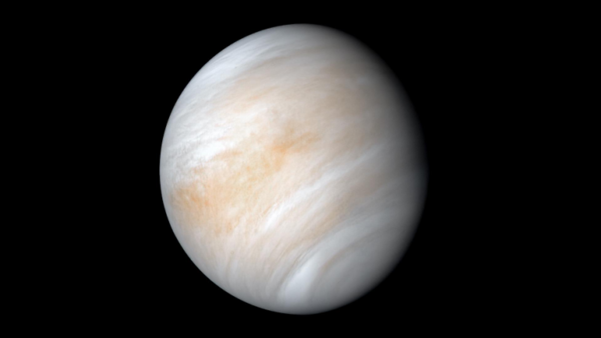 La sonda Parker muestra claramente el anillo de polvo orbital de Venus