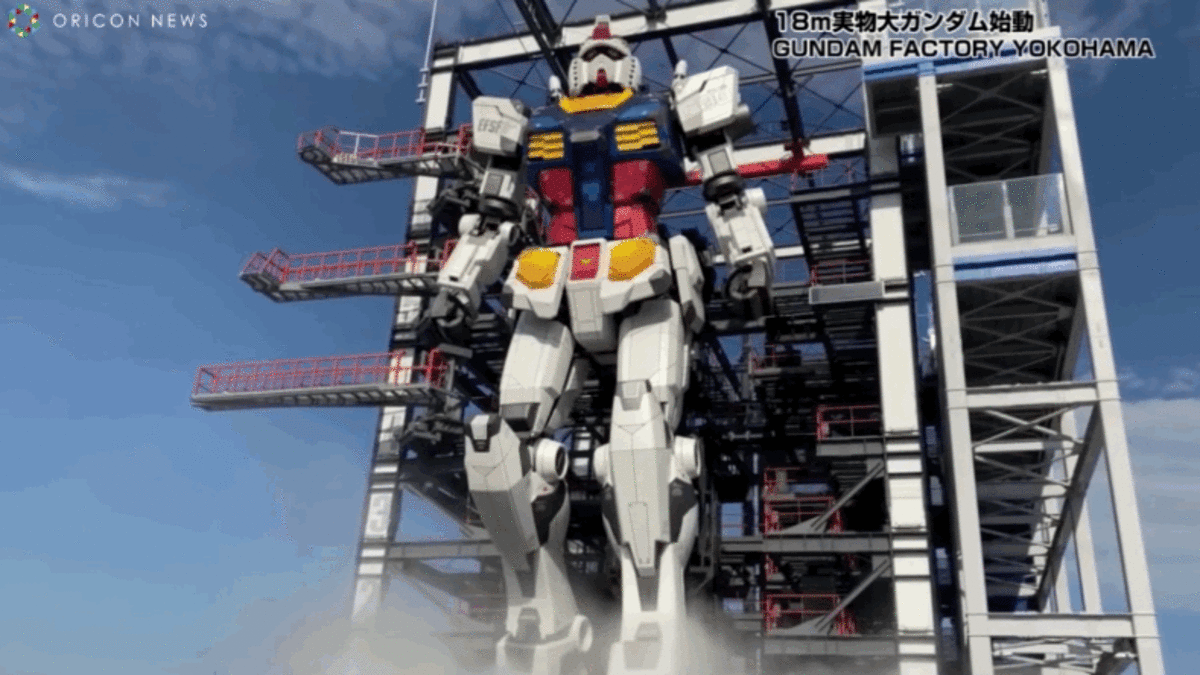 Una película live action de Gundam está en desarrollo para Netflix