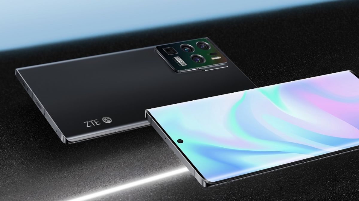 ZTE Axon Ultra, un Android con 3 cámaras de 64Mpx y zoom 60X