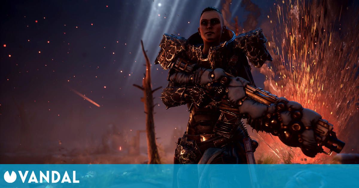 Los jugadores de Outriders reciben un pack de regalo por los problemas de lanzamiento