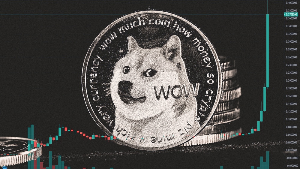Dogecoin repunta 110% en 24 horas y alcanza nuevo máximo histórico