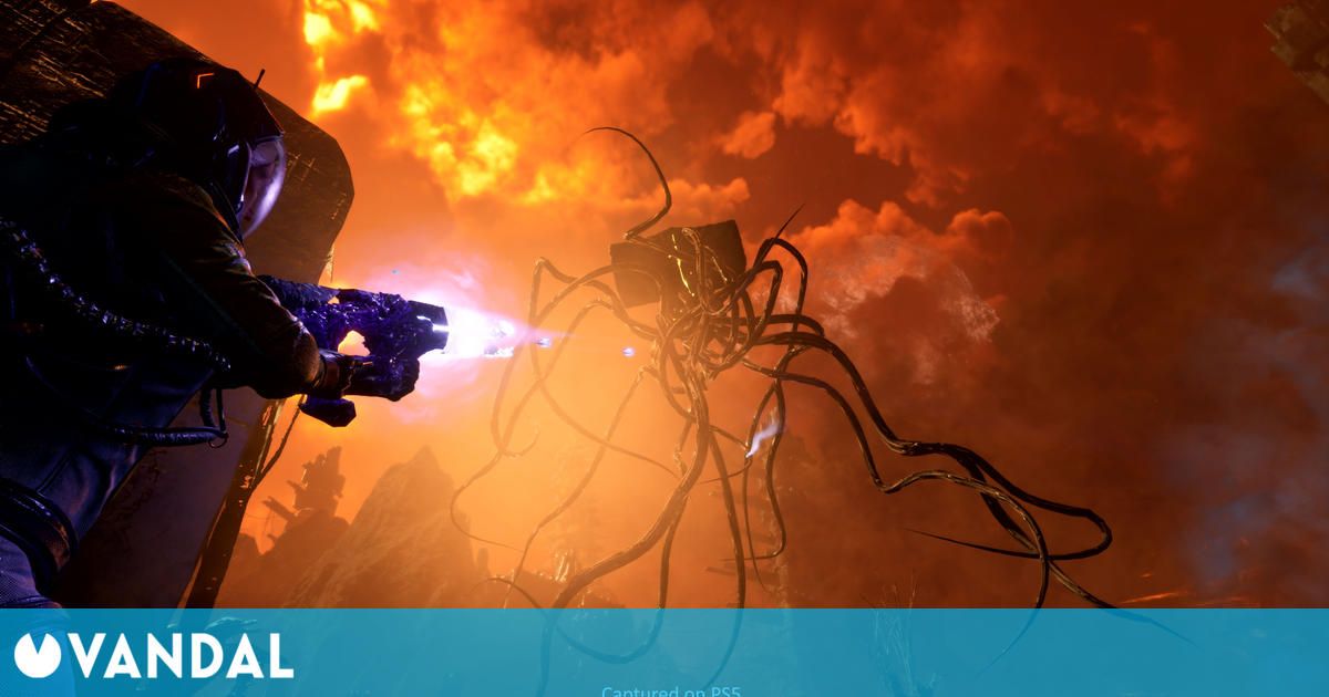 Returnal: Este ‘gameplay’ contiene nuevas escenas y detalles de la jugabilidad