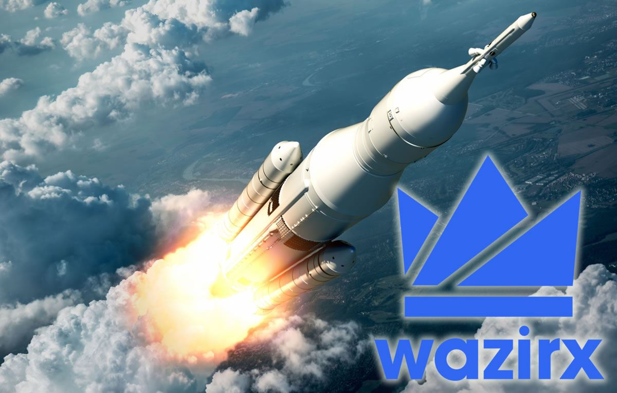 El Token WRX Se Revaloriza Un 250% En 24 Horas Por El Próximo Lanzamiento De La Plataforma De WazirX
