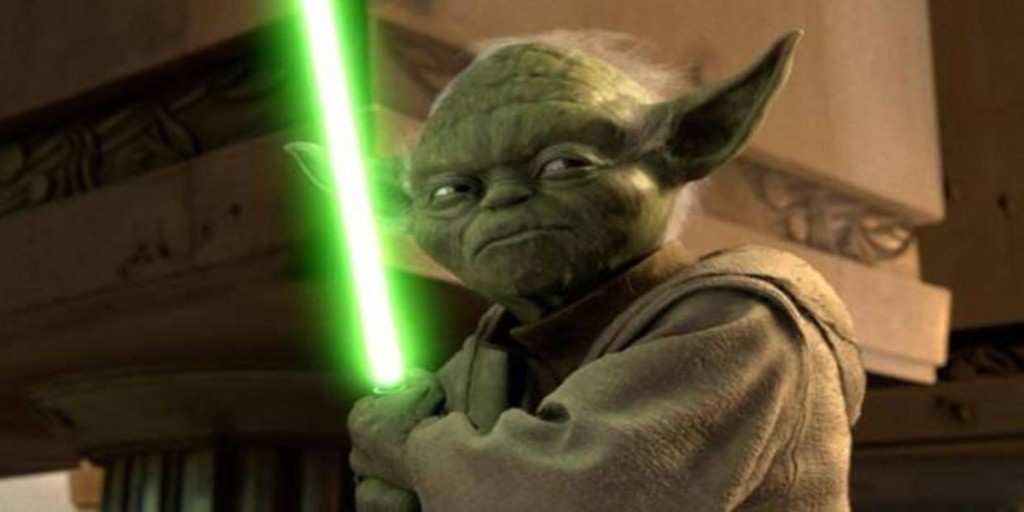 Disney inventa un sable láser como los que salen en las películas de Star Wars: así funciona