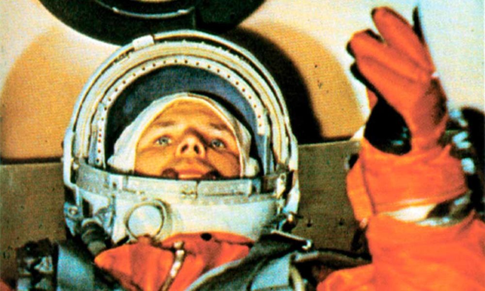 Yuri Gagarin: 60 años desde su paseo espacial