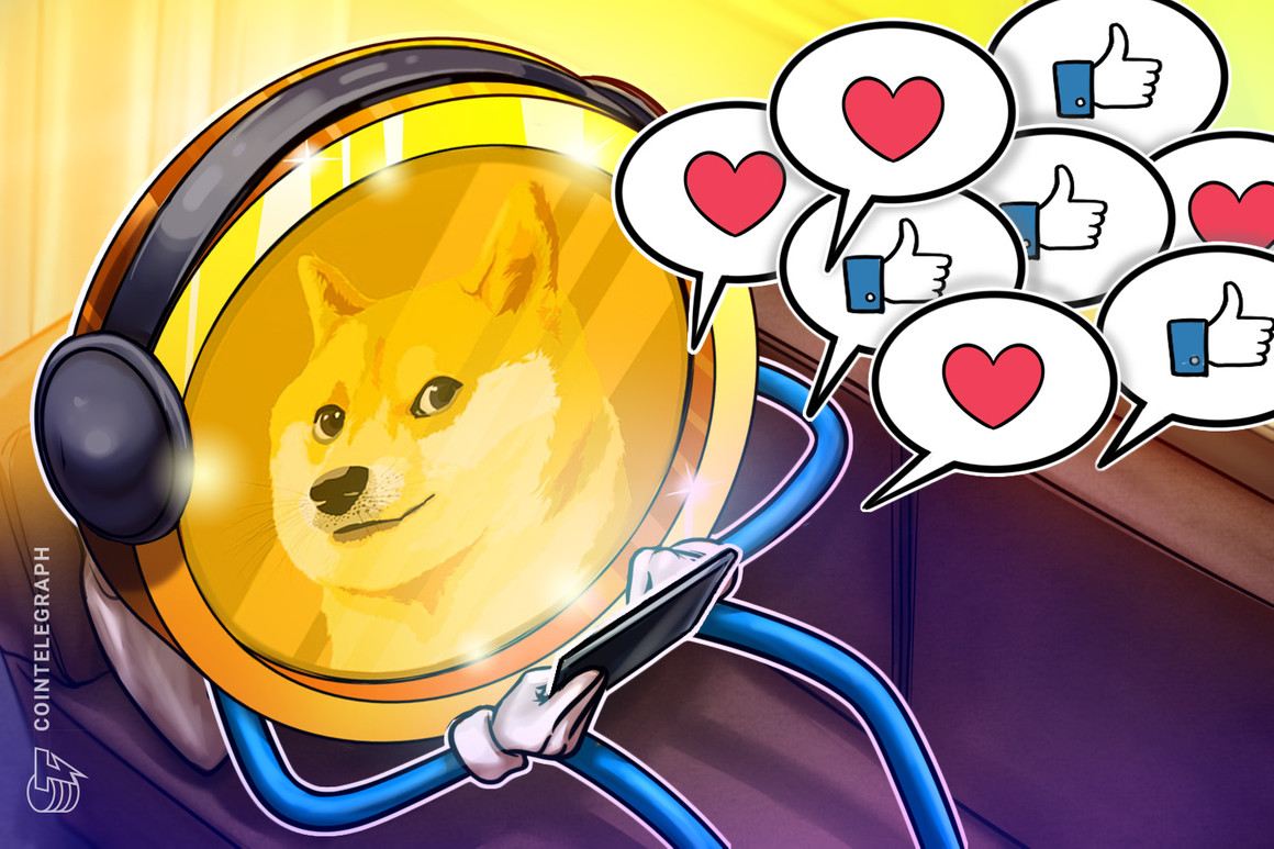 La gente parece haber olvidado que los fanáticos de Dogecoin siempre correspondieron a la moneda