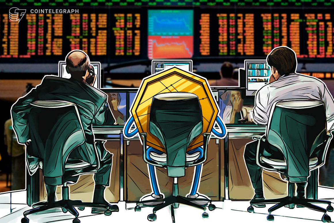 Los traders profesionales compran la caída del precio de Bitcoin mientras los inversores minoristas se lanzan a por las altcoins