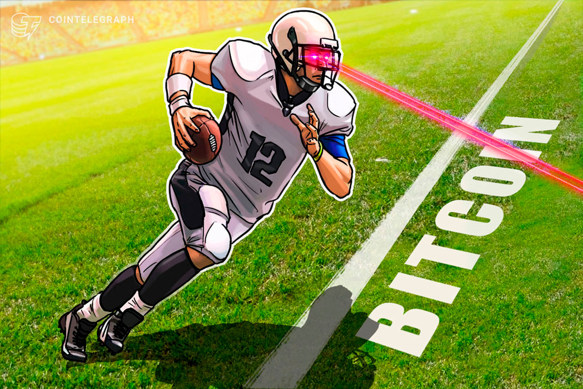 El mariscal de campo de la NFL, Tom Brady, insinúa que posee Bitcoin