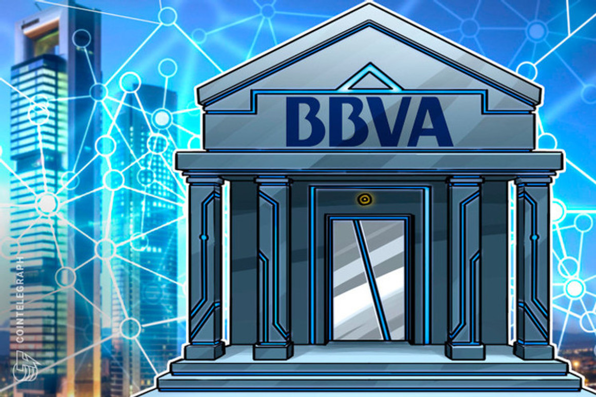 BBVA anuncia incorporación a red blockchain Trusple auspiciada por filial del grupo Alibaba