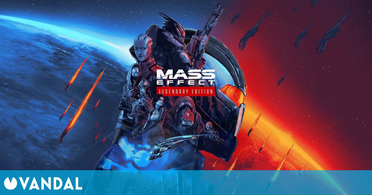 Mass Effect Legendary Edition: Fecha, Ediciones, Gameplay y Comparativas