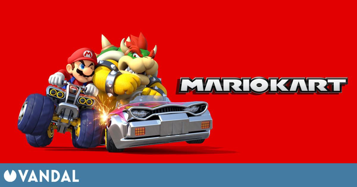 Nintendo estaría preparando un nuevo Mario Kart para finales de 2021 o principios de 2022
