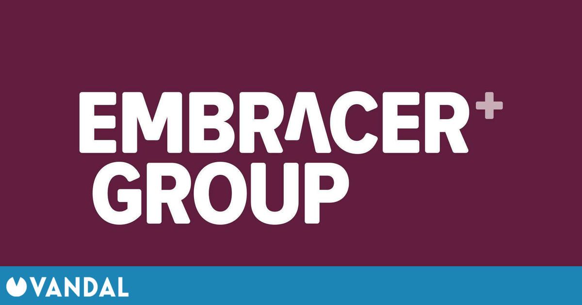 Embracer Group planea adquirir más de 35 estudios durante los próximos 12 meses