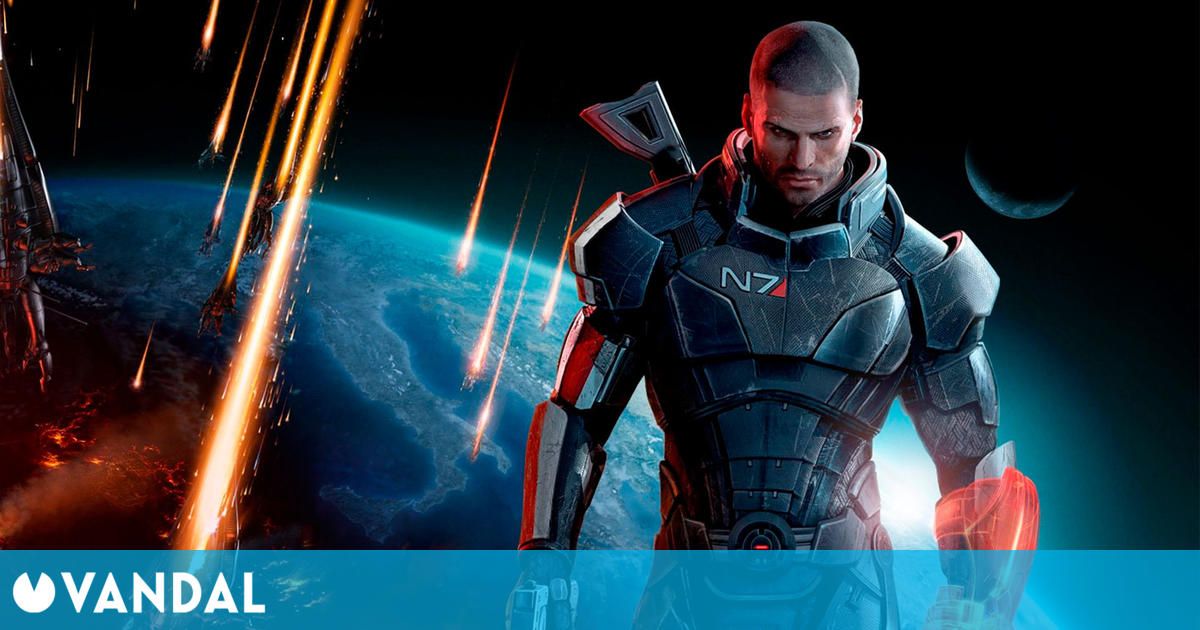 Mass Effect Legendary Edition: El multijugador de ME3 se mostraría en EA Play, según un rumor
