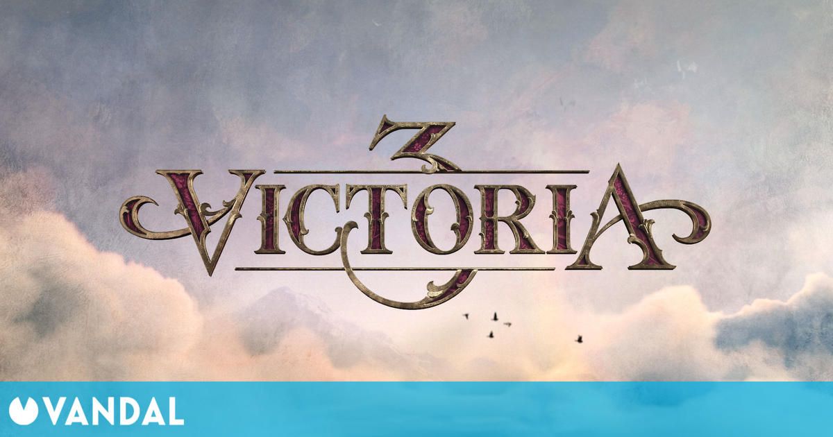 Paradox anuncia de forma oficial Victoria 3, el retorno de una de sus sagas más queridas