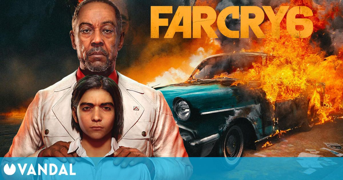 Far Cry 6 tendría nuevo tráiler esta semana; Se filtra su figura de la edición coleccionista