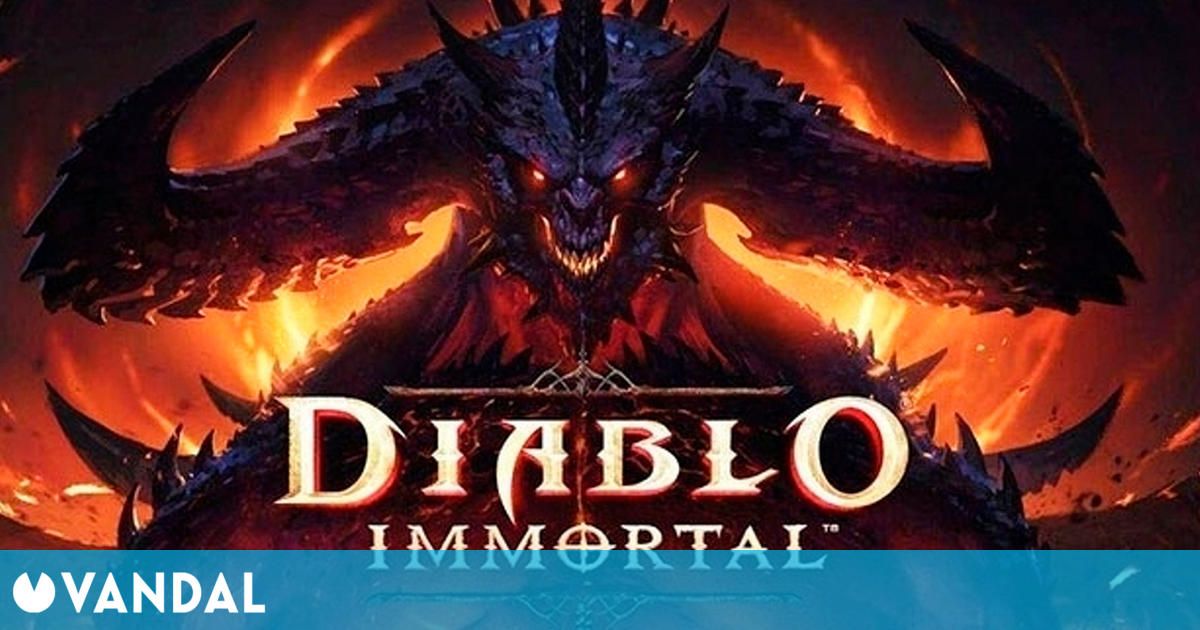 Diablo Immortal, el juego para móviles, llegará a todo el mundo en 2021